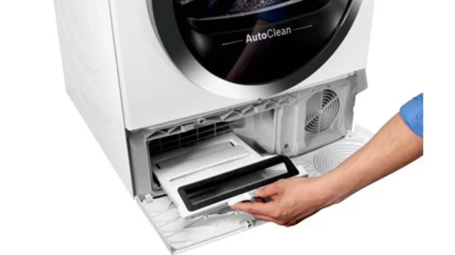May say quan ao Bosch WTX87KH0BY 9Kg Serie 8 5