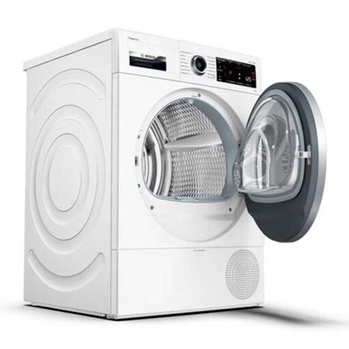 May say quan ao Bosch WTX87M20 8Kg Serie 8 2
