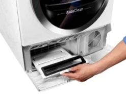 May say quan ao Bosch WTX87M40 8Kg Serie 8 1 1