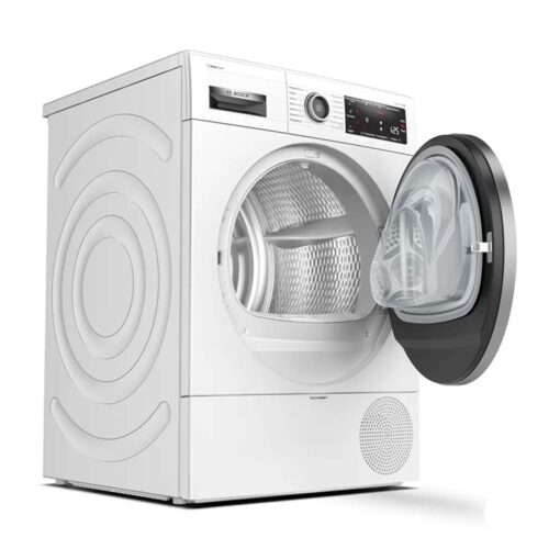 May say quan ao Bosch WTX87M40 8Kg Serie 8 2