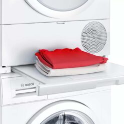 May say quan ao Bosch WTX87M40 8Kg Serie 8 4