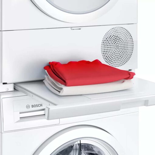 May say quan ao Bosch WTX87M40 8Kg Serie 8 4