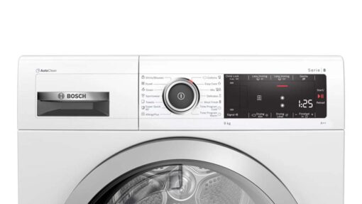 May say quan ao Bosch WTX87M90BY 9Kg Serie 8 3
