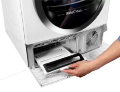 May say quan ao Bosch WTX87M90BY 9Kg Serie 8 5