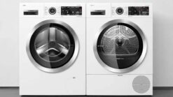 May say quan ao Bosch WTX87M90BY 9Kg Serie 8 6