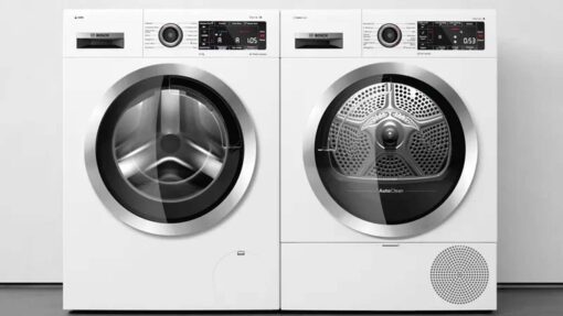 May say quan ao Bosch WTX87M90BY 9Kg Serie 8 6