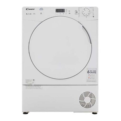 Máy sấy quần áo Candy CS C8LF-S 8Kg