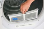 Máy sấy quần áo Candy CS C8LF-S 8Kg - Ảnh 7