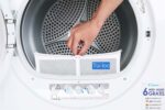 Máy sấy quần áo Candy CSO C10TE-S 10Kg - Ảnh 8