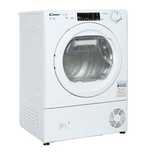 May say quan ao Candy CSO C8TE S 8Kg 3