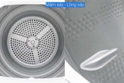 May say quan ao Candy GVS C9DE S 9Kg 4