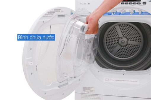 May say quan ao Candy GVS C9DE S 9Kg 5