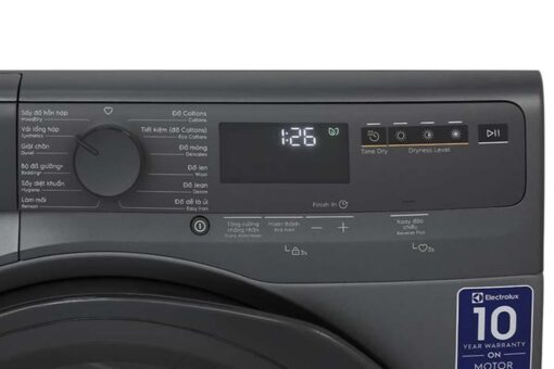 May say quan ao Electrolux EDH803J5SC 8Kg 4
