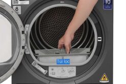 May say quan ao Electrolux EDH803J5SC 8Kg 7
