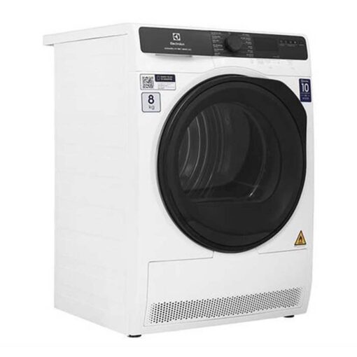 May say quan ao Electrolux EDH803J5WC 8Kg 2