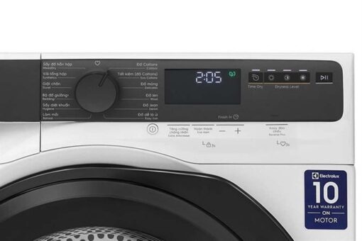 May say quan ao Electrolux EDH803J5WC 8Kg 4