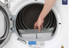May say quan ao Electrolux EDH803J5WC 8Kg 7