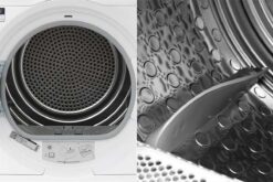 May say quan ao Electrolux EDH803J5WC 8Kg 8