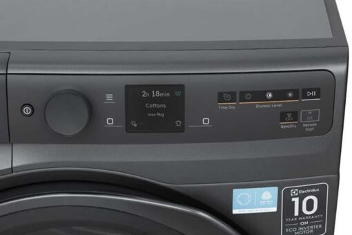 May say quan ao Electrolux EDH902R9SC 9Kg Inverter 7