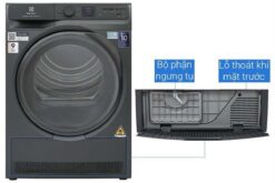 May say quan ao Electrolux EDH902R9SC 9Kg Inverter 8
