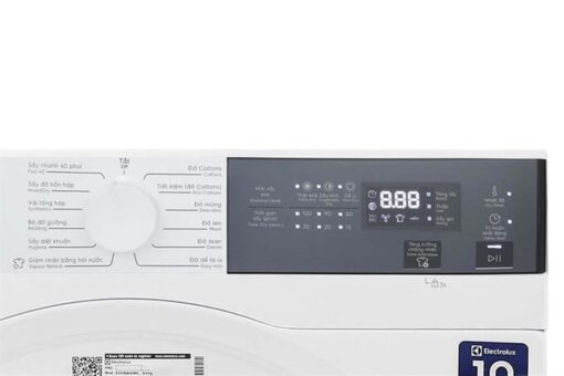 May say quan ao Electrolux EDS904H3WC 9Kg 4