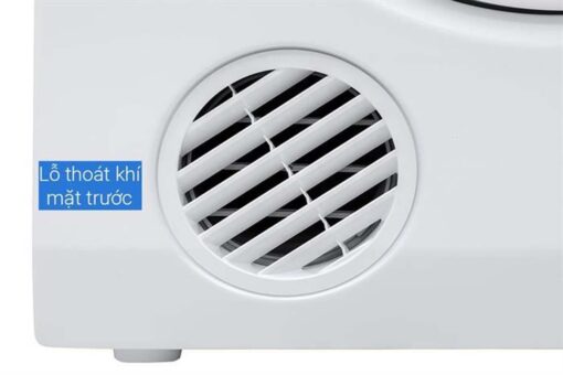 May say quan ao Electrolux EDS904H3WC 9Kg 5