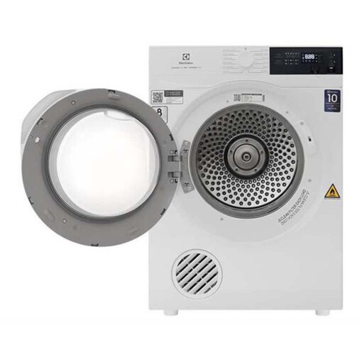 May say quan ao Electrolux EDV804H3WC 8Kg 2