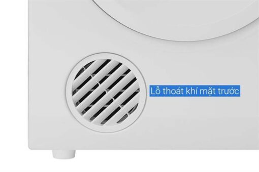May say quan ao Electrolux EDV804H3WC 8Kg 5