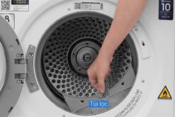 May say quan ao Electrolux EDV804H3WC 8Kg 6