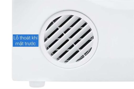 May say quan ao Electrolux EDV904H3WC 9Kg 5