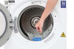 May say quan ao Electrolux EDV904H3WC 9Kg 6