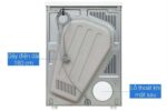 Máy sấy quần áo Electrolux EDV904H3WC 9Kg - Ảnh 10