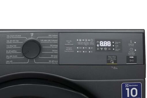 May say quan ao Electrolux EDV904N3SC 9Kg 4