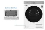 Máy sấy quần áo Samsung DV90BB9440GH/SV 9Kg Bespoke - Ảnh 12