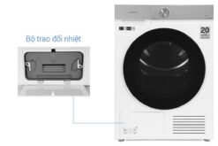May say quan ao Samsung DV90BB9440GHSV bom nhiet 9Kg 10 1