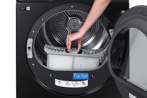 May say quan ao Samsung DV90T7240BBSV bom nhiet 9Kg 5