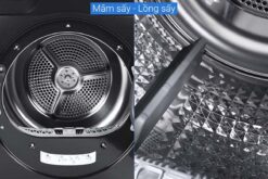 May say quan ao Samsung DV90T7240BBSV bom nhiet 9Kg 6