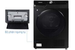 May say quan ao Samsung DV90T7240BBSV bom nhiet 9Kg 7