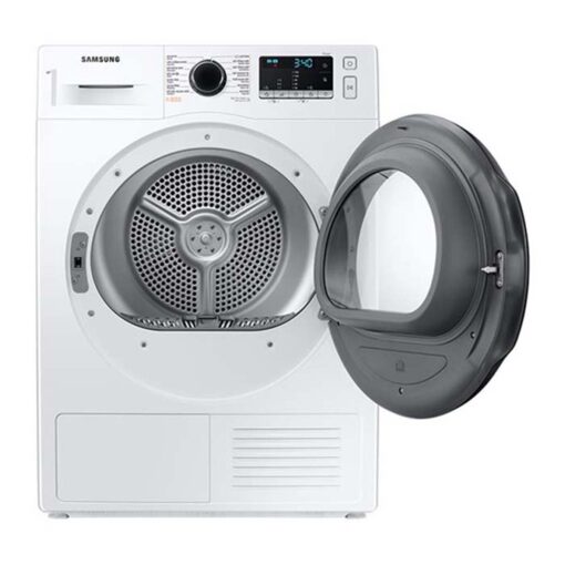 May say quan ao Samsung DV90TA240AESV bom nhiet 9Kg 2