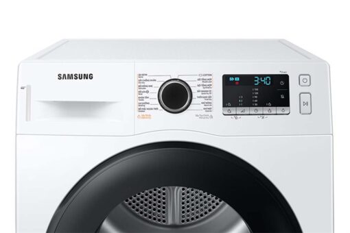 May say quan ao Samsung DV90TA240AESV bom nhiet 9Kg 4