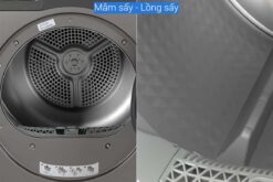 May say quan ao Samsung DV90TA240AXSV bom nhiet 9Kg 10