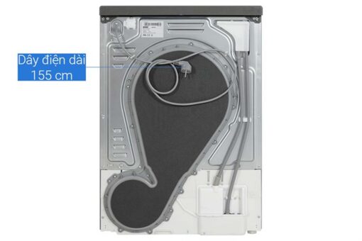 May say quan ao Samsung DV90TA240AXSV bom nhiet 9Kg 11