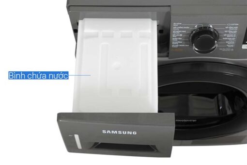May say quan ao Samsung DV90TA240AXSV bom nhiet 9Kg 4