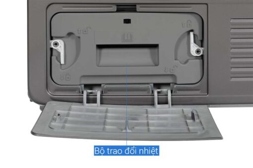 May say quan ao Samsung DV90TA240AXSV bom nhiet 9Kg 6
