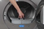 Máy sấy quần áo Samsung DV90TA240AX/SV 9Kg - Ảnh 10