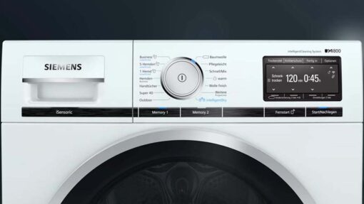 May say quan ao Siemens WT47XE40 9kg 3