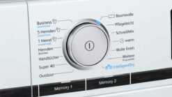 May say quan ao Siemens WT47XE40 9kg 4