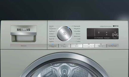 May say quan ao Siemens WT47XMS1 8kg 1