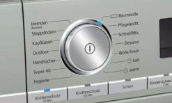 May say quan ao Siemens WT47XMS1 8kg 2