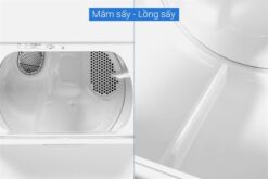 May say quan ao WhirlPool 3LWED4815FW 15Kg 8